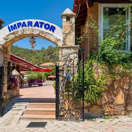 Imparator Öludeniz