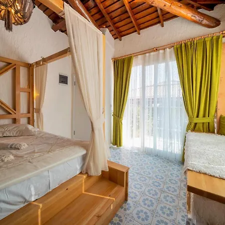 Imparator Hotell Öludeniz