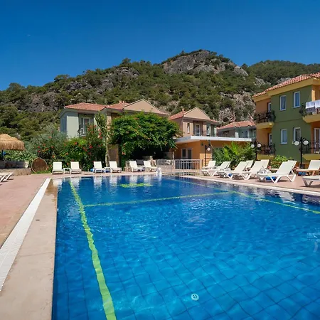 Hotell Imparator Öludeniz