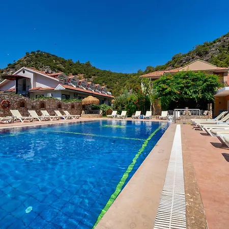 Hotell Imparator Öludeniz