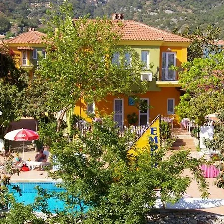 Imparator Hotell Öludeniz