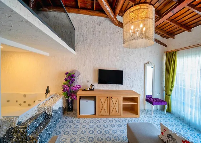 Hotel Imparator Oludeniz