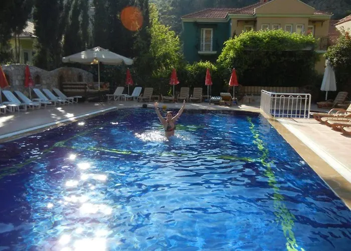 Hotel Imparator Oludeniz