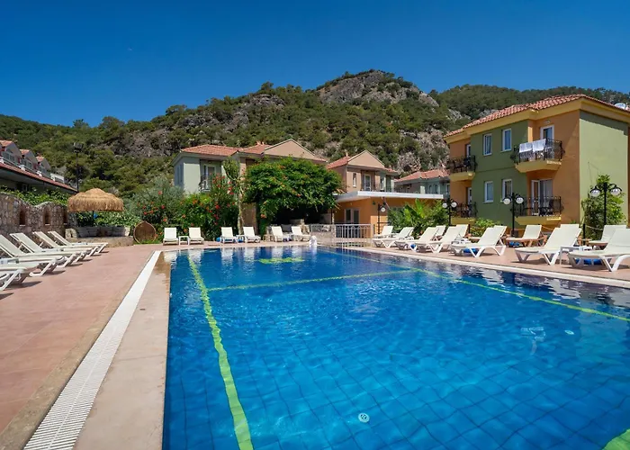 Hotel Imparator Oludeniz
