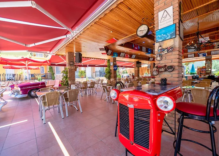 Hotel Imparator Oludeniz