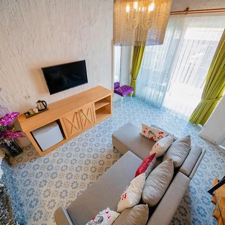 Imparator 3* Oludeniz