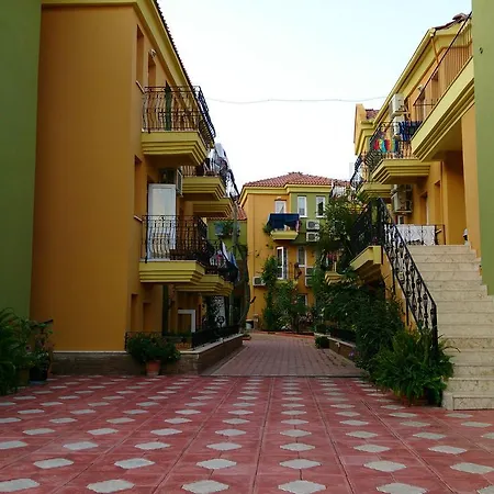 Szálloda Imparator Oludeniz