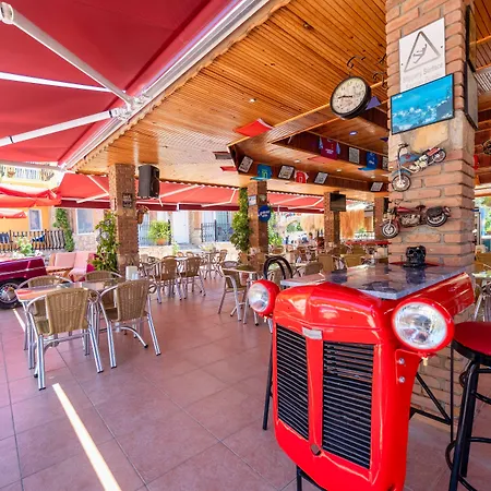 Szálloda Imparator Oludeniz