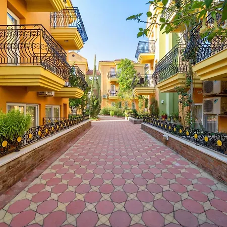 Imparator 3* Oludeniz