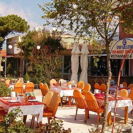 皇帝酒店