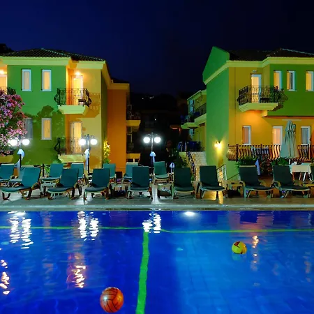 Imparator 3* Oludeniz