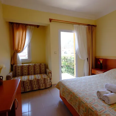 Szálloda Imparator Oludeniz