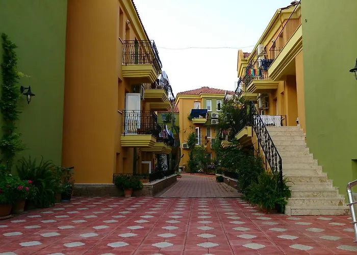 Hotel Imparator Ölüdeniz