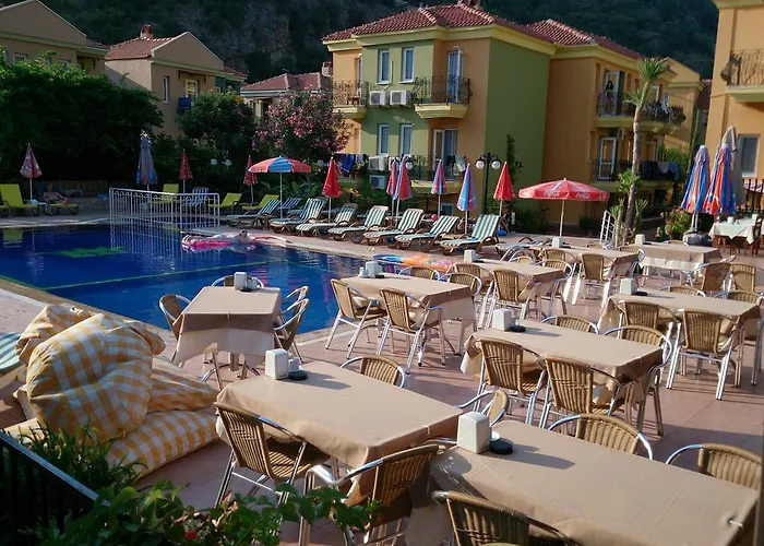 Imparator Hotel Ölüdeniz