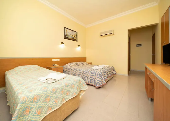 Imparator 3* Ölüdeniz