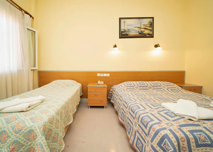 Imparator Hotel 3*