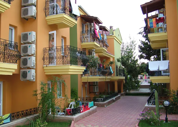 Imparator Hotel Ölüdeniz