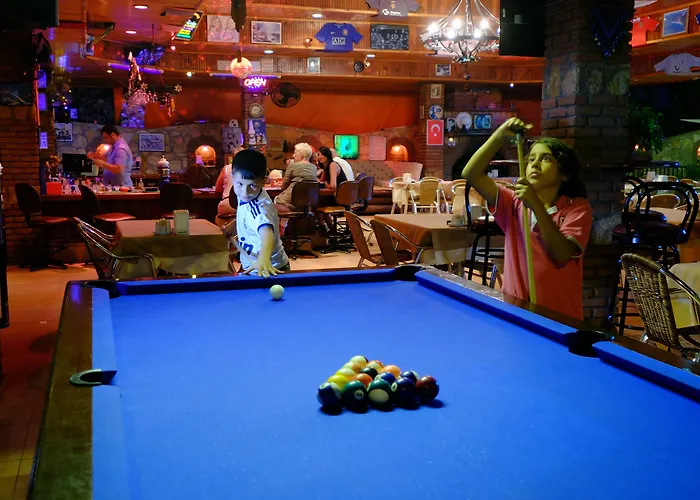 Imparator Hotel Ölüdeniz