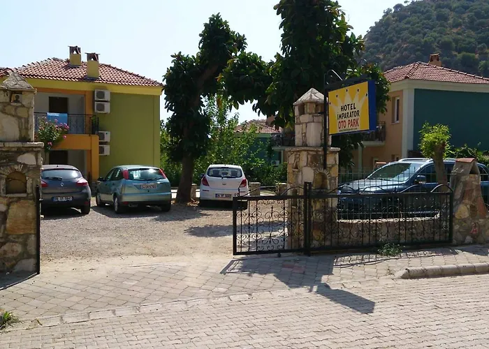 Imparator Hotel Ölüdeniz