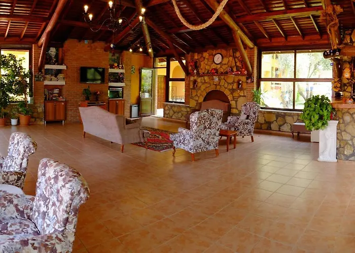 Imparator Hotel Ölüdeniz