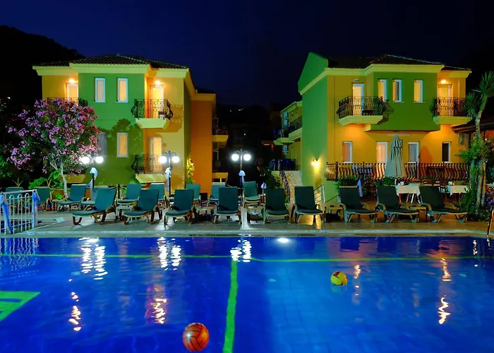 Imparator 3* Ölüdeniz