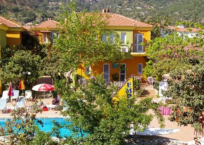 Imparator Hotel Ölüdeniz