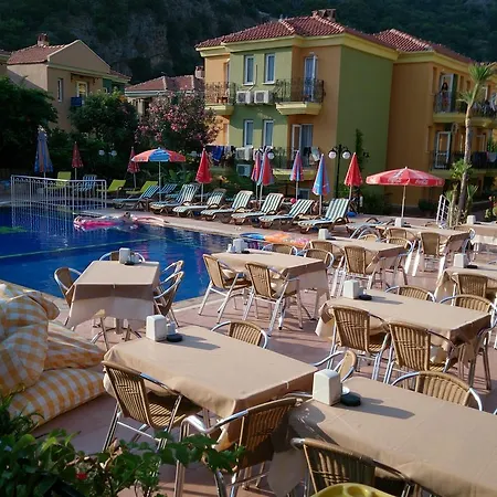 Imparator Hotel Ölüdeniz