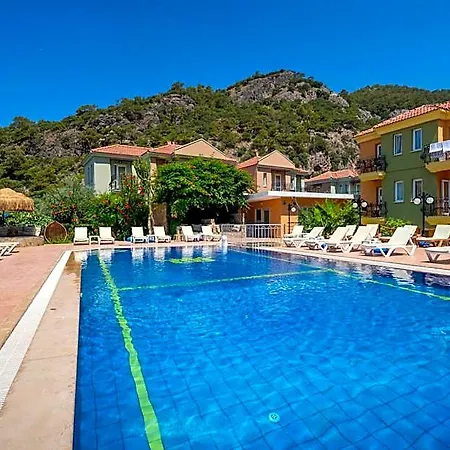 Hotel Imparator Ölüdeniz