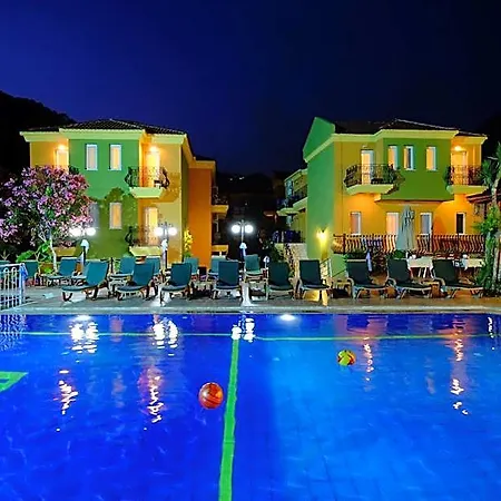 Imparator Hotel Ölüdeniz