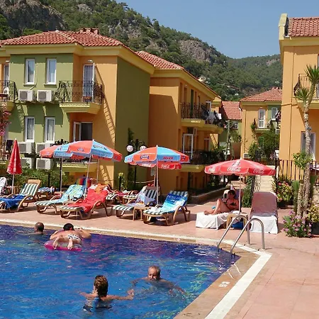 Imparator 3* Ölüdeniz